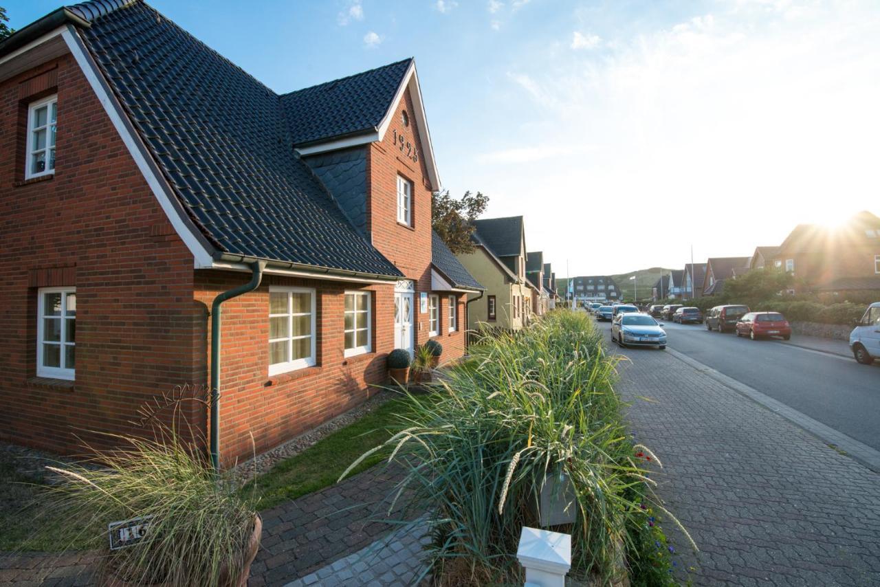 Appartamento Sylt Island House Westerland Esterno foto
