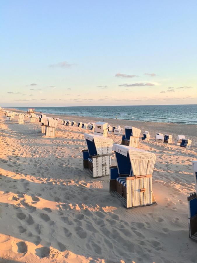 Appartamento Sylt Island House Westerland Esterno foto