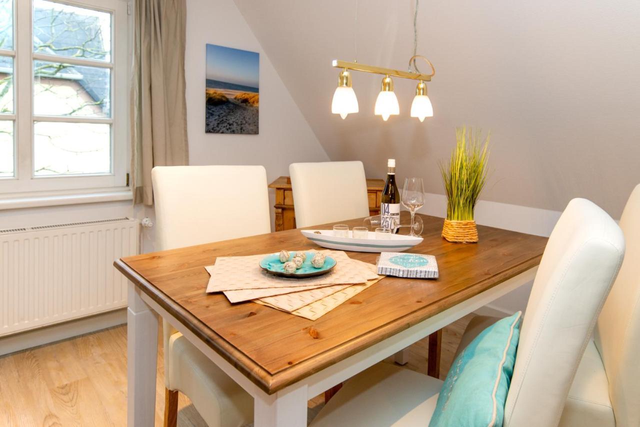 Appartamento Sylt Island House Westerland Esterno foto