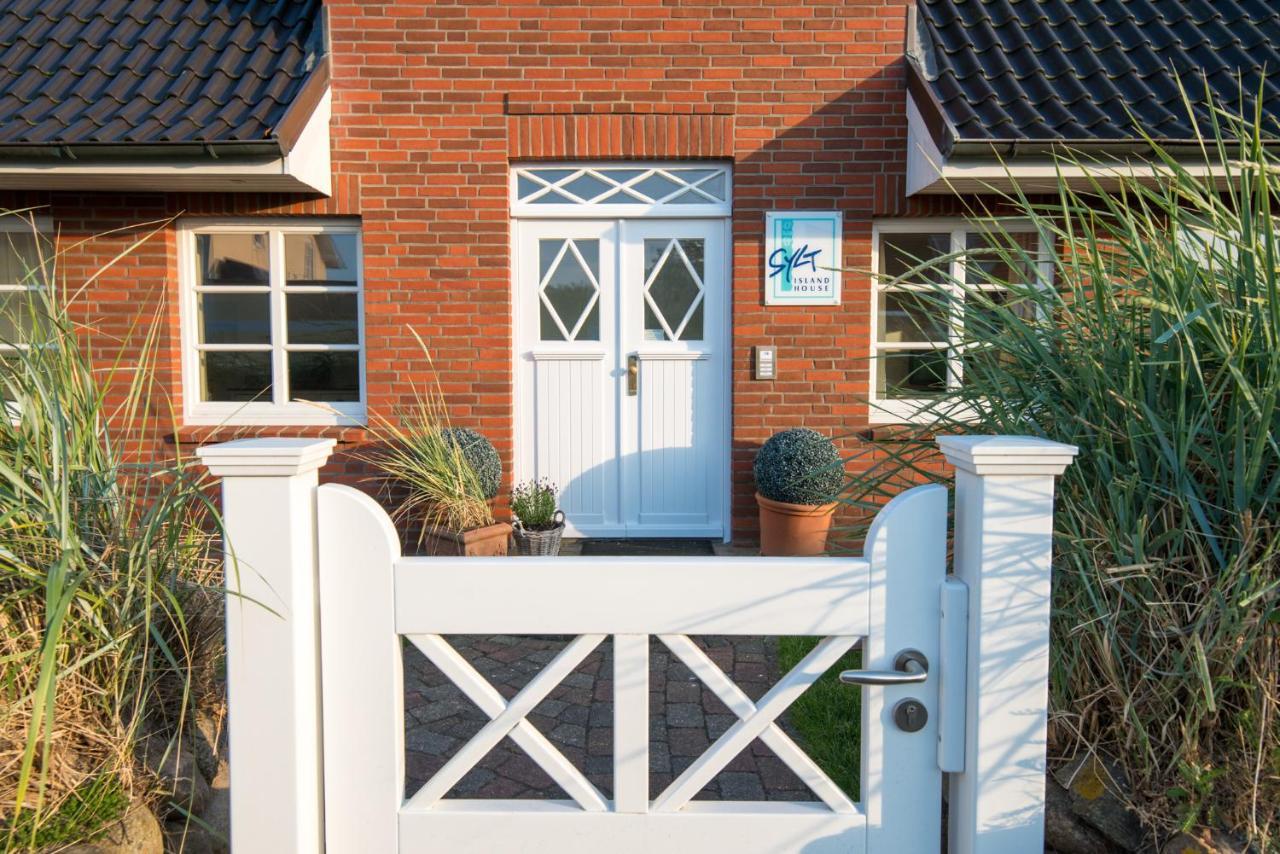 Appartamento Sylt Island House Westerland Esterno foto