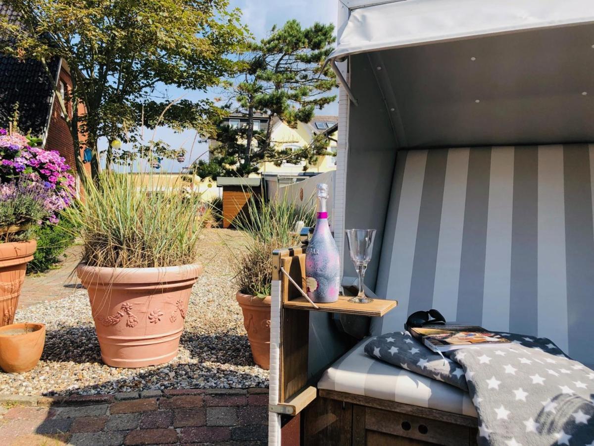Appartamento Sylt Island House Westerland Esterno foto