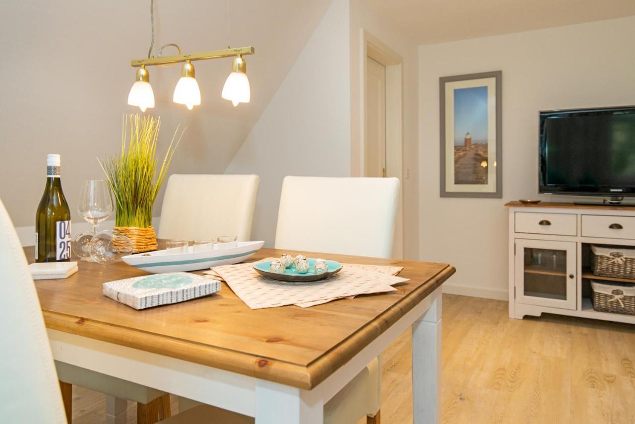 Appartamento Sylt Island House Westerland Esterno foto
