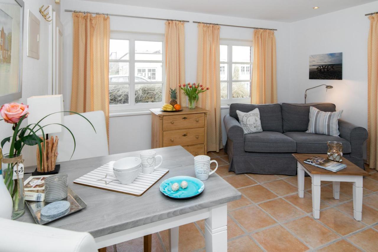 Appartamento Sylt Island House Westerland Esterno foto