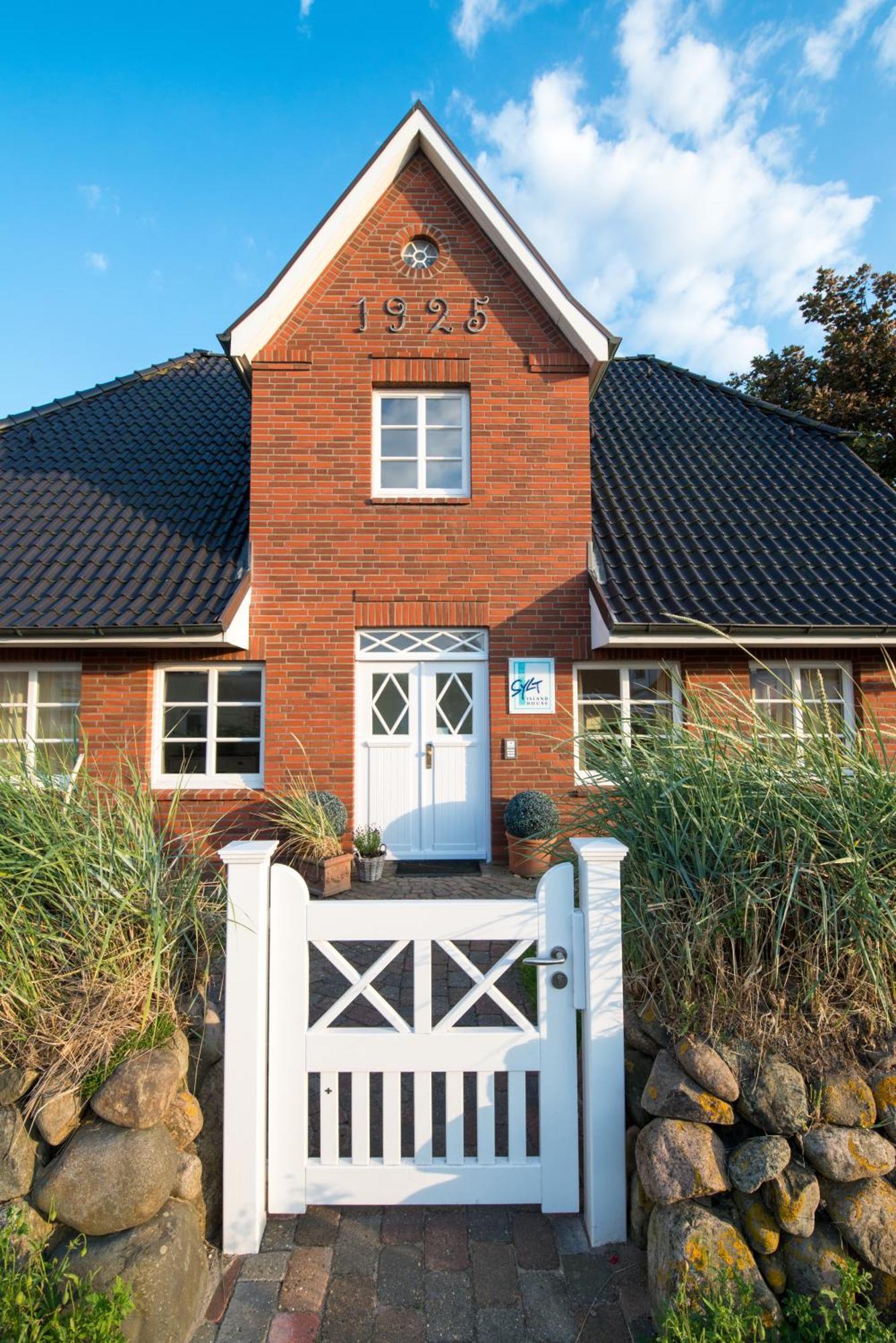 Appartamento Sylt Island House Westerland Esterno foto