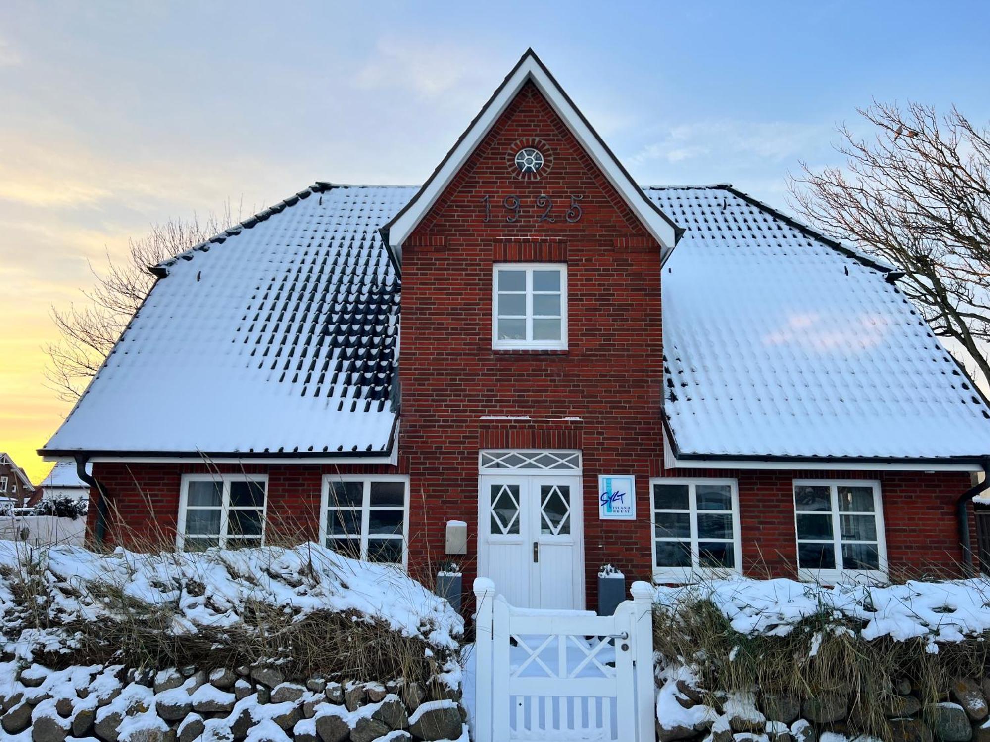 Appartamento Sylt Island House Westerland Esterno foto