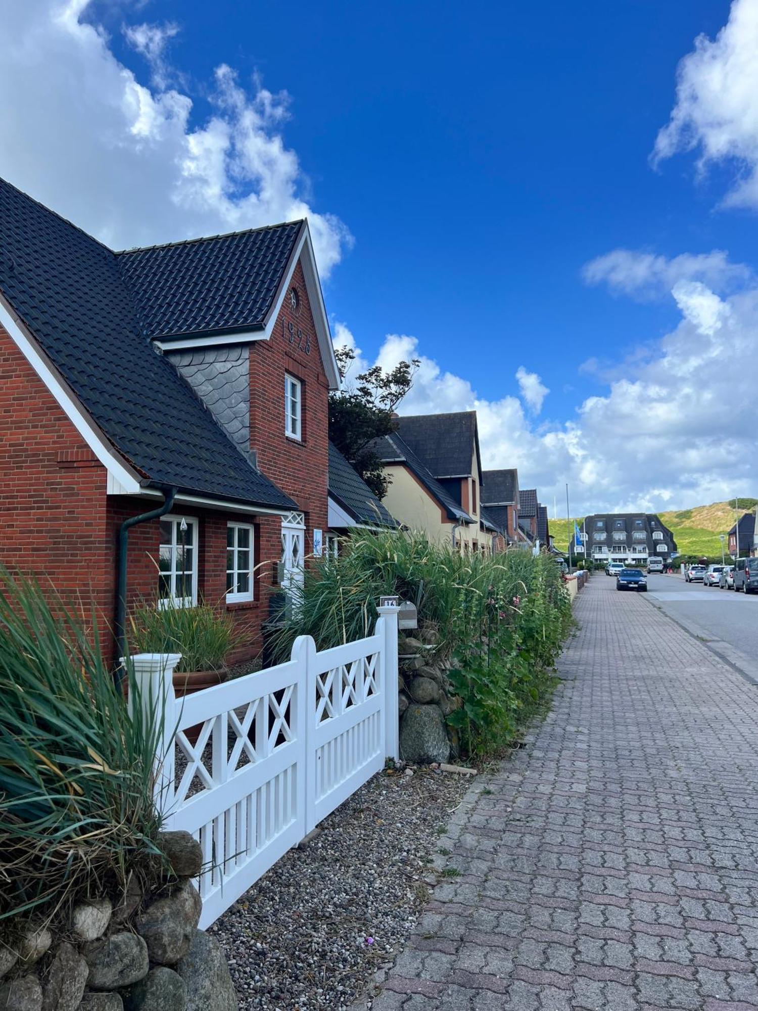 Appartamento Sylt Island House Westerland Esterno foto
